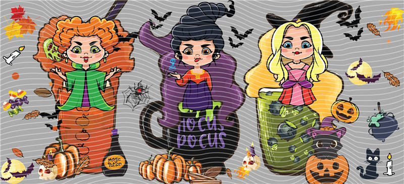 16oz Halloween-J 77